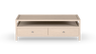 Ghost White (140x80x45cm)