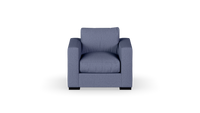 Phethon - Armchair - Fully Upholstered