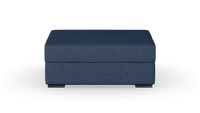 Kennedy - Modular - Ottoman - Fully Upholstered