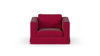 New Yorker - Arm Chair - Slipcover