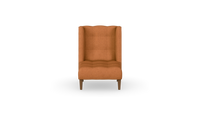 Zell - Armchair - Fully Upholstered