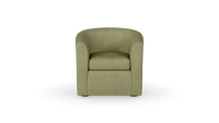 Alexa - Tub Chair - Fully Upholstered