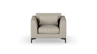 San Miguel - Armchair - Fully Upholstered