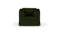 Marcus - Arm Chair - Slip Cover