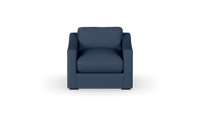 Georgia - Arm Chair - Fully Upholstered