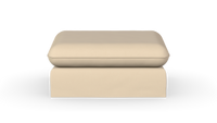 Isabella - Modular - Ottoman - Slip Cover