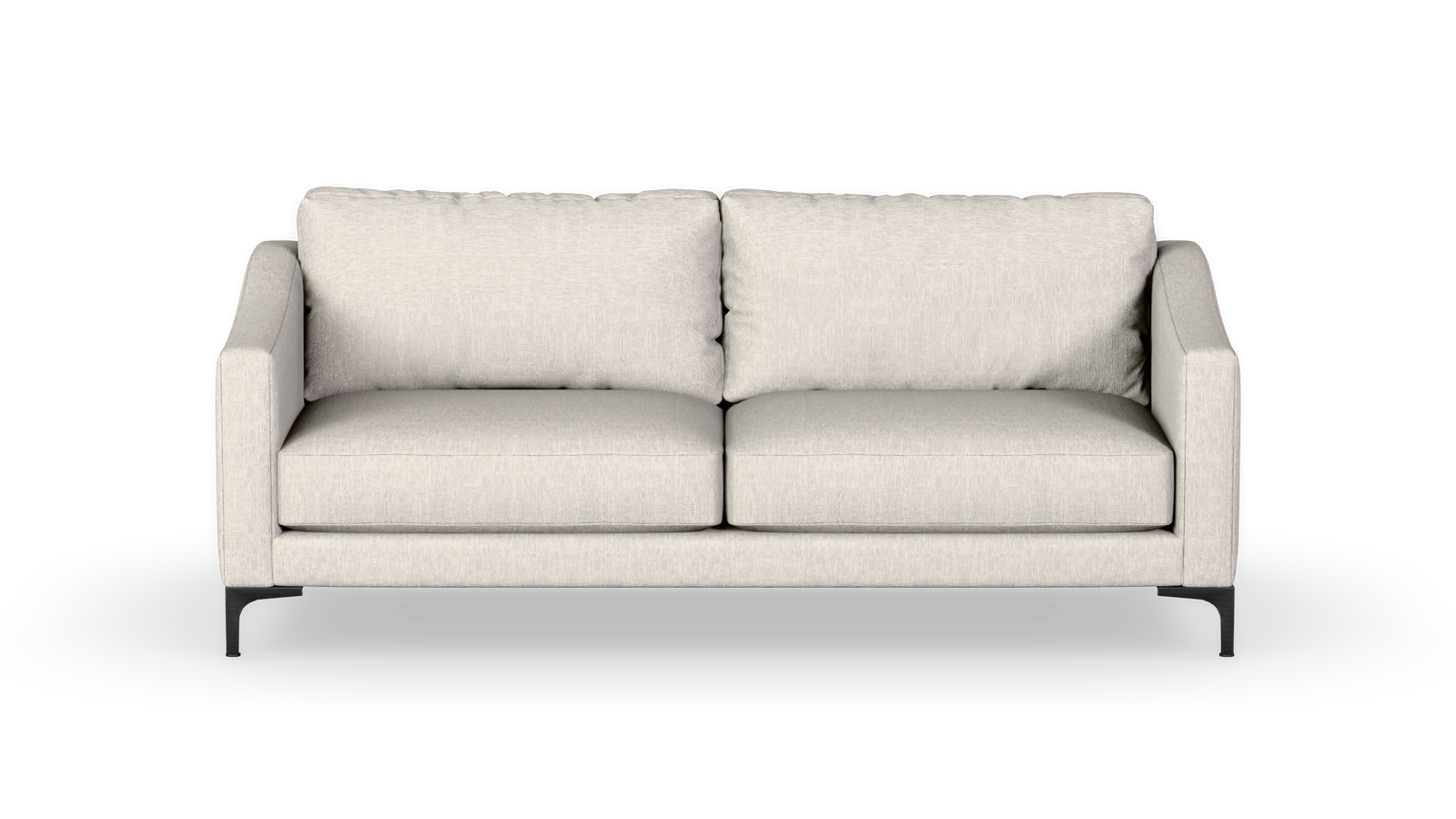 Polo - 3 Seater - Fully Upholstered