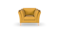 Nirvana - Arm Chair - Fully Upholstered