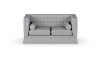 She - 2 Seater - Fully Upholstered