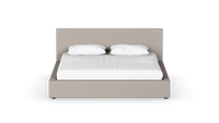 Hillcrest - Bed Base - King - Fully Upholstered