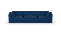 Minx - 3 Seater - Fully Upholstered