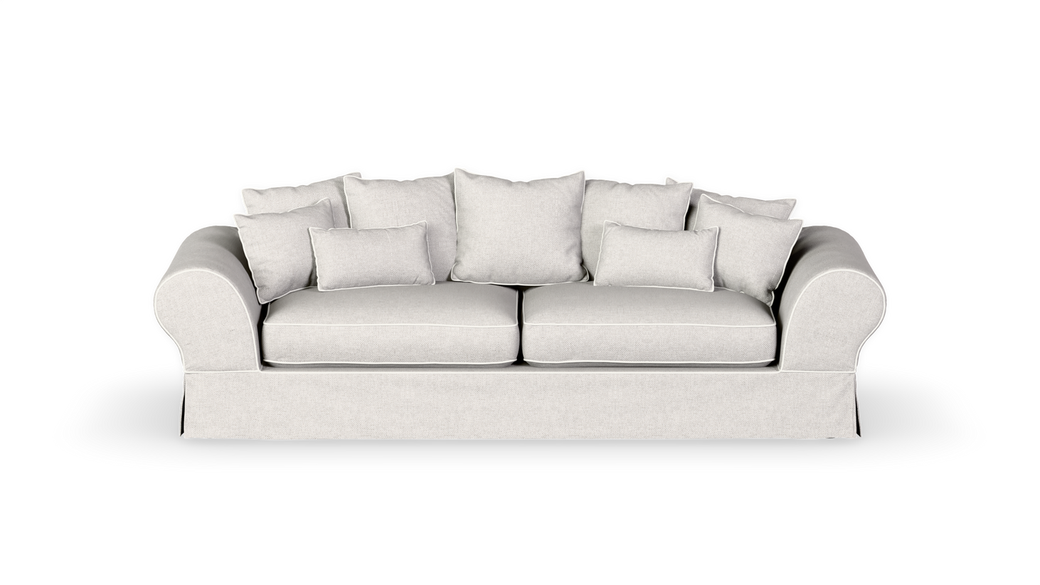 Big Bertha - 3 Seater - Slip Cover