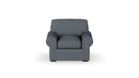 Barry - Arm Chair - Fully Upholstered