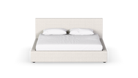 Hillcrest - Bed Base - King - Fully Upholstered