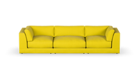 Minx - 3 Seater - Fully Upholstered