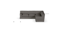 Luke - Corner Unit - Slip Cover