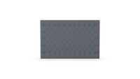 Susan - King - Fully Upholstered