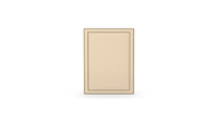 Kingsley - Single - Fully Upholstered