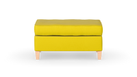 Isla - Ottoman - Fully Upholstered