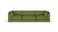 Minx - 3 Seater - Fully Upholstered