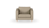 Mojo - Armchair - Fully Upholstered
