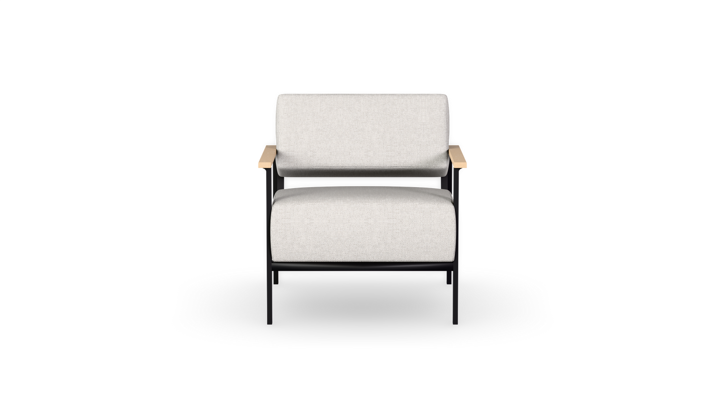 Louis - Armchair - Fully Upholstered