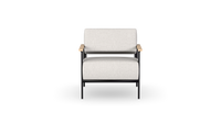 Louis - Armchair - Fully Upholstered