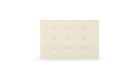 Frankie - King - Fully Upholstered