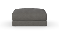 Minx - Modular - Ottoman - Fully Upholstered