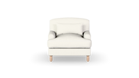 Churchill - Arm Chair - Fully Upholstered