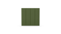 Raka - Three Quarter - Fully Upholstered