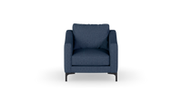 Polo - Arm Chair - Fully Upholstered