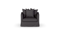Connor - Arm Chair - Slip Cover
