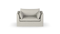 Bailey - Loveseat - Slip Cover
