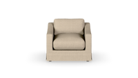 Georgia - Arm Chair - Slip Cover