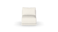 Mitchell - Modular - Slipper - Fully Upholstered