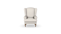 Rio - Armchair - Wingback - Fully Upholstered