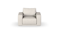 Mitchell - Armchair - Fully Upholstered