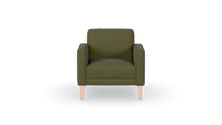 Sarah - Armchair - Fully Upholstered