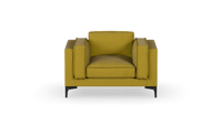 Granada - Armchair - Fully Upholstered
