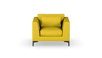 San Miguel - Armchair - Fully Upholstered