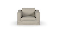 New Yorker - Arm Chair - Slipcover