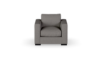Phethon - Armchair - Fully Upholstered