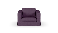 New Yorker - Arm Chair - Slipcover