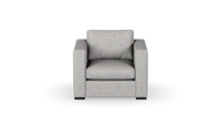 Sophia - Armchair - Fully Upholstered