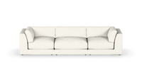 Minx - 3 Seater - Fully Upholstered