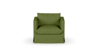 Caribbean - Arm Chair - Slip Cover