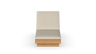 OS - Sit Out 21-Taupe (200x70x30cm)