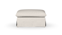 Caribbean - Ottoman - Slipcover
