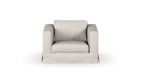 New Yorker - Arm Chair - Slipcover